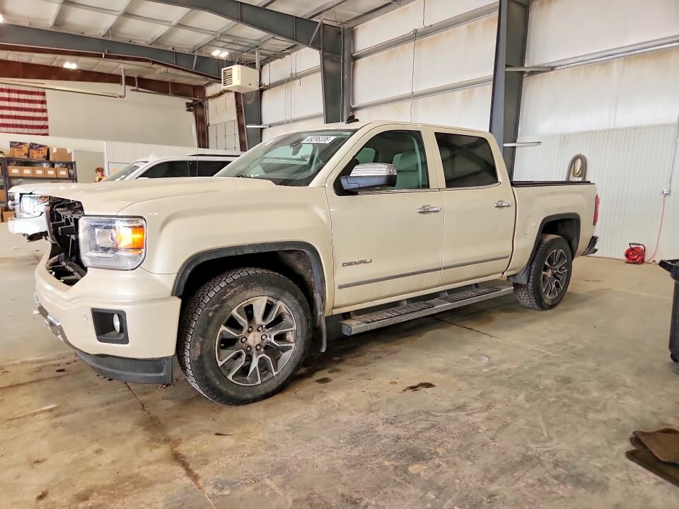 2014 GMC Sierra