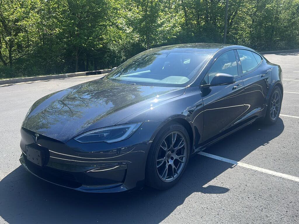 2023 TESLA Model S