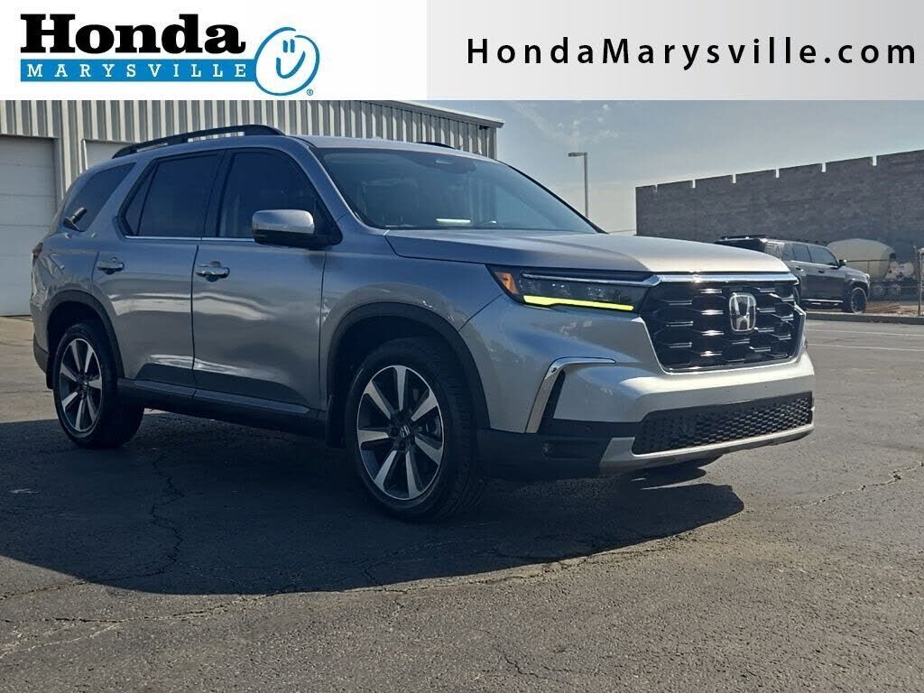 2024 HONDA Pilot