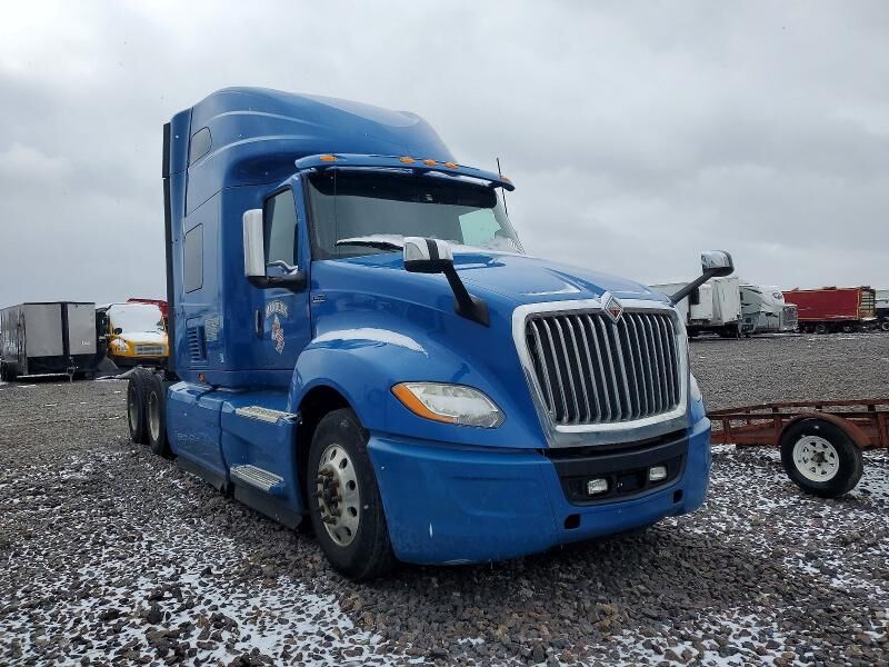 2019 INTERNATIONAL LT625