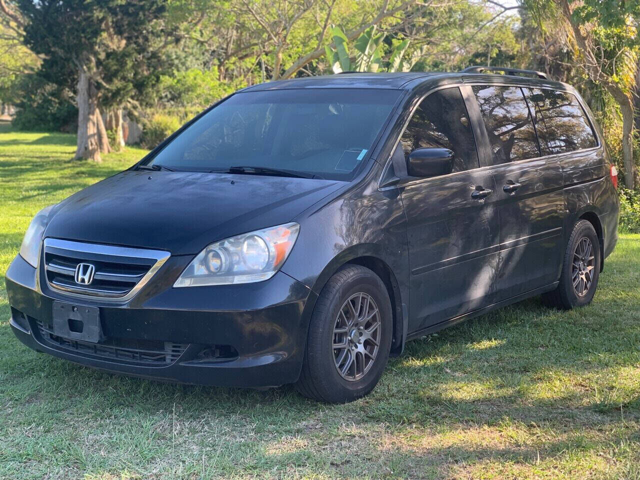 2007 HONDA Odyssey