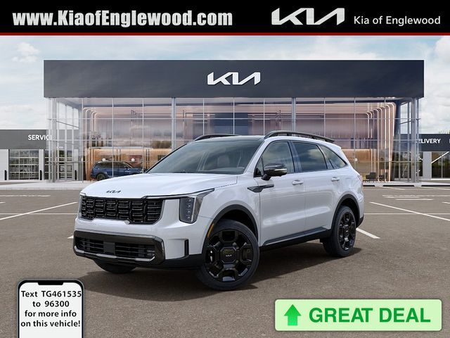 2026 KIA Sorento