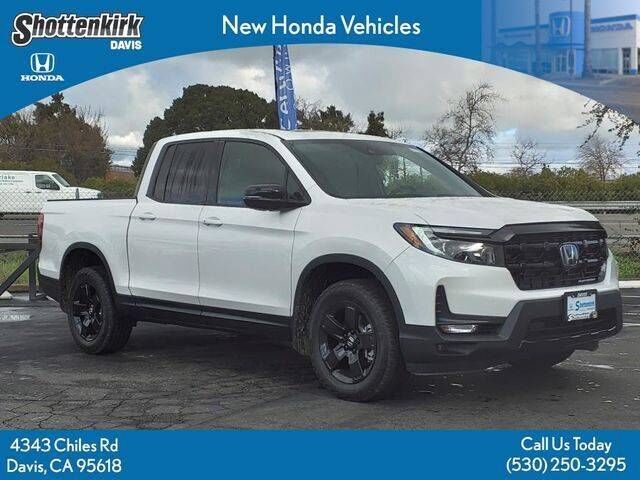2025 HONDA Ridgeline