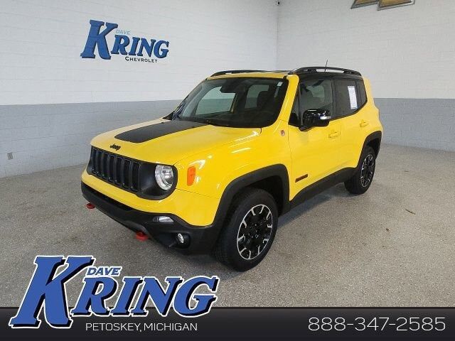 2023 JEEP Renegade