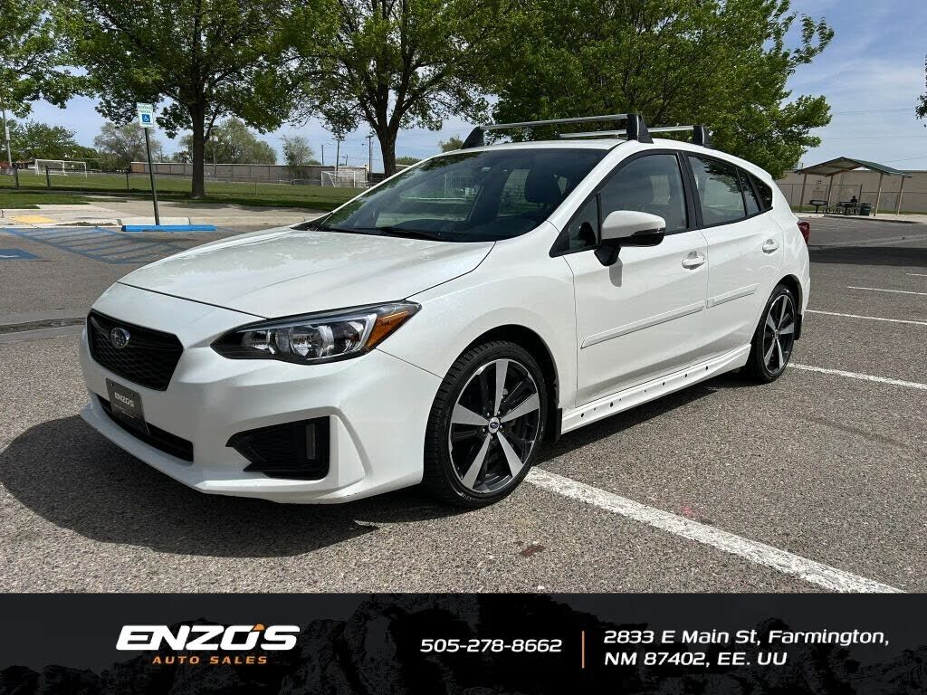 2018 SUBARU Impreza