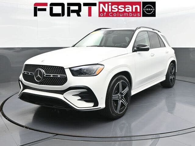 2024 MERCEDES-BENZ GLE-Class