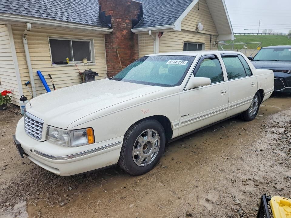 Cadillac Deville