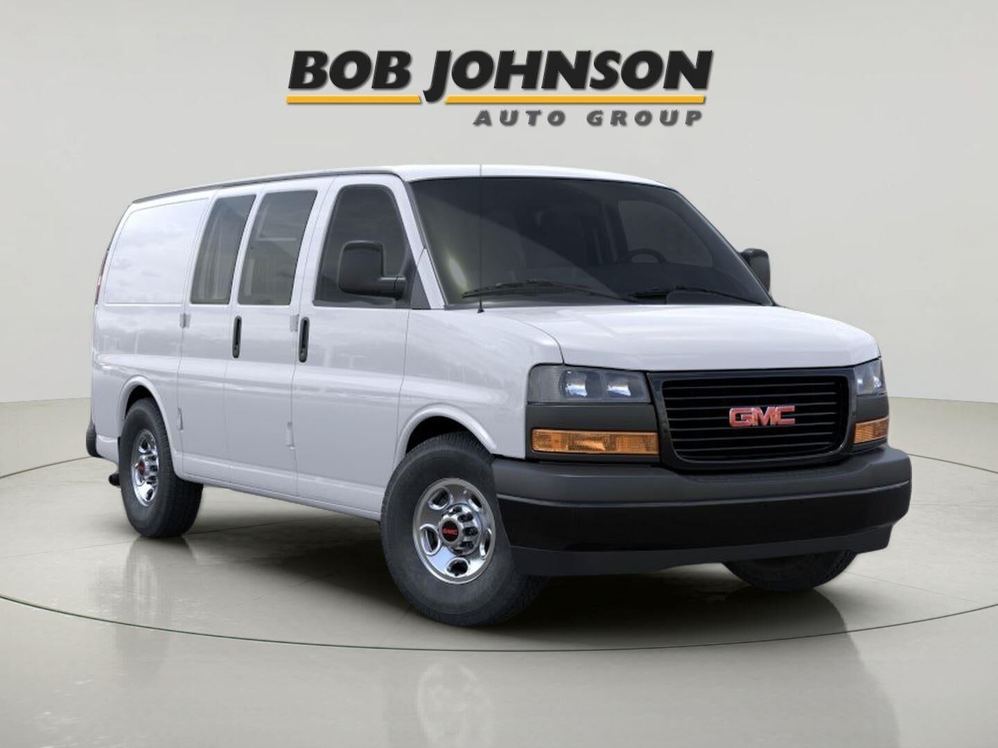2026 GMC Savana