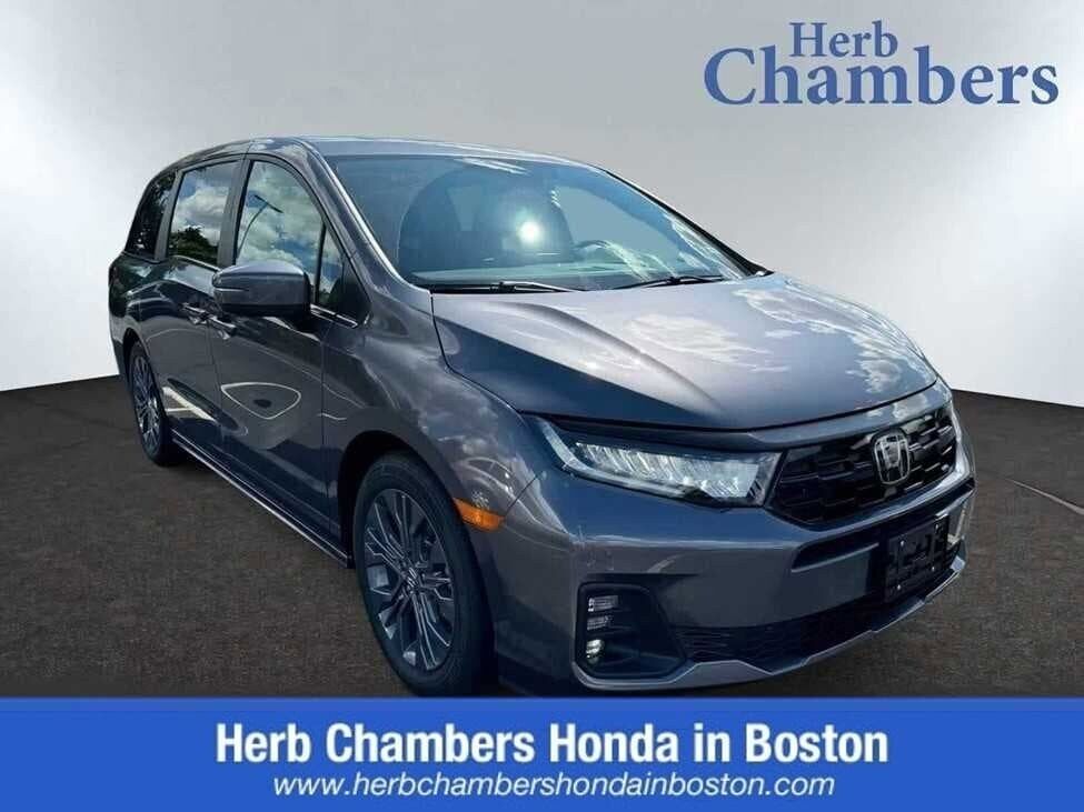2026 HONDA Odyssey