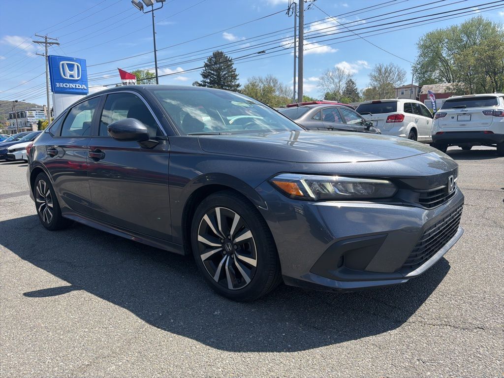 2023 HONDA Civic