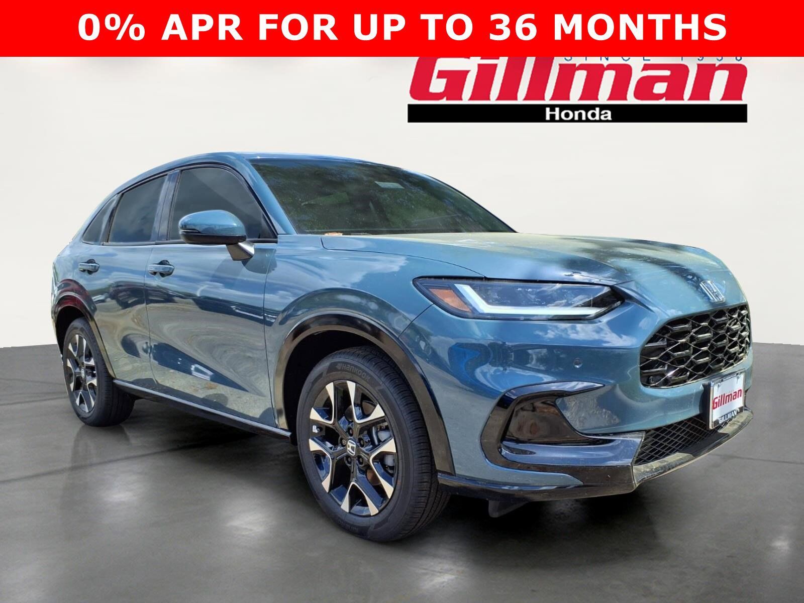 2026 HONDA HR-V