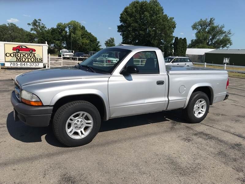 2004 DODGE Dakota