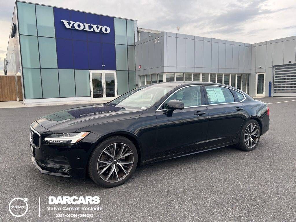 2020 VOLVO S90
