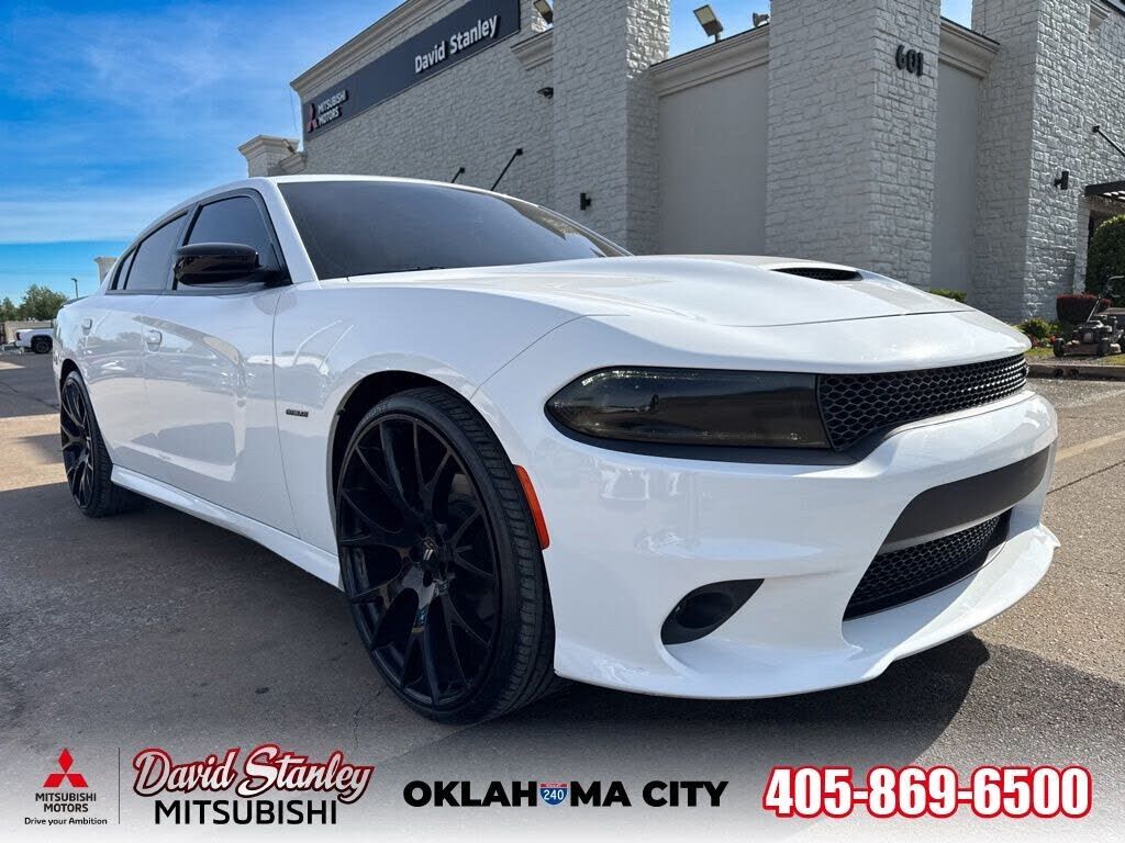 2019 Dodge Charger