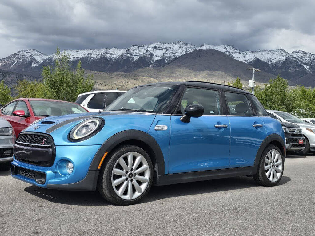 2019 MINI Hardtop
