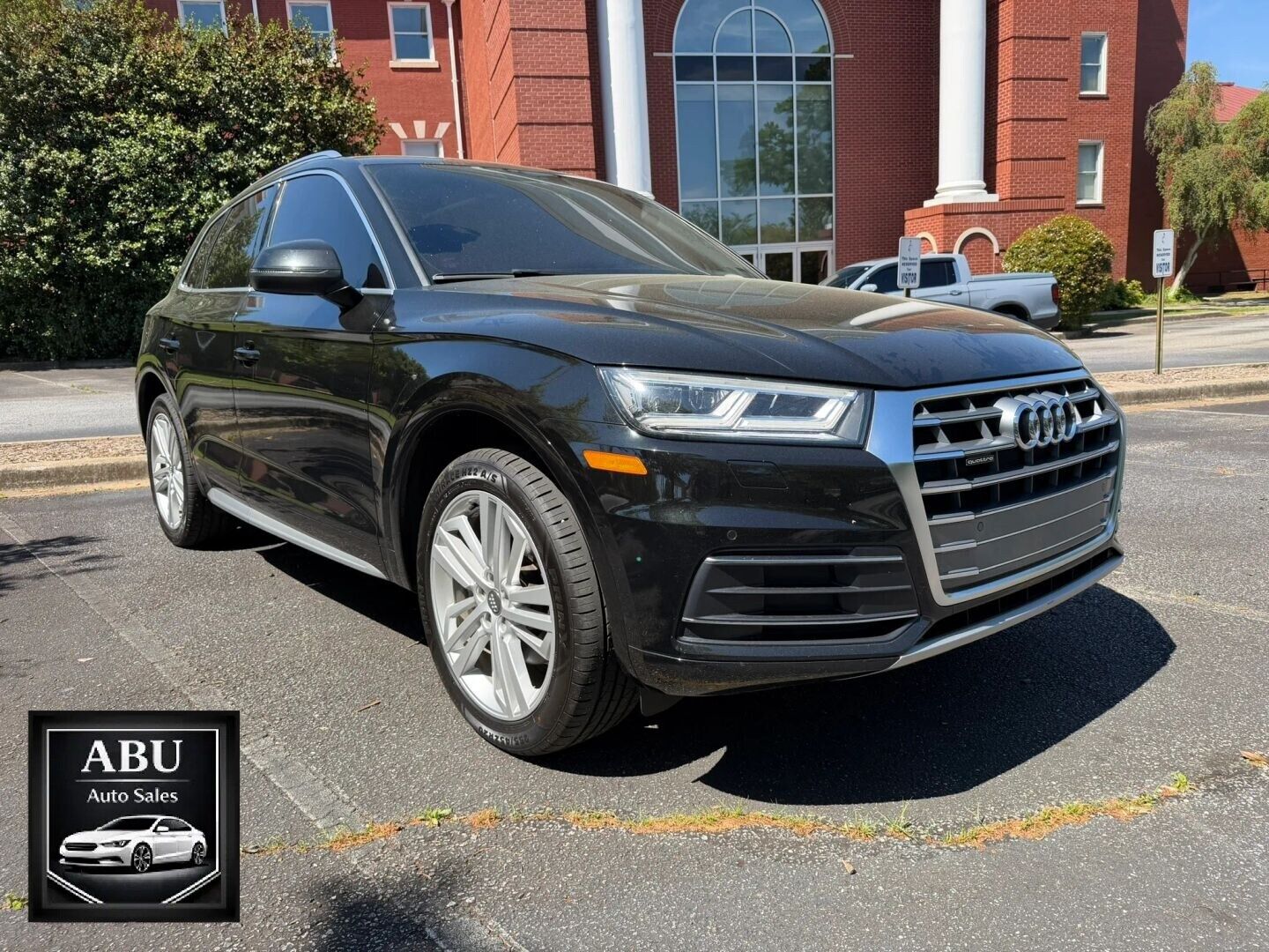 2019 AUDI Q5