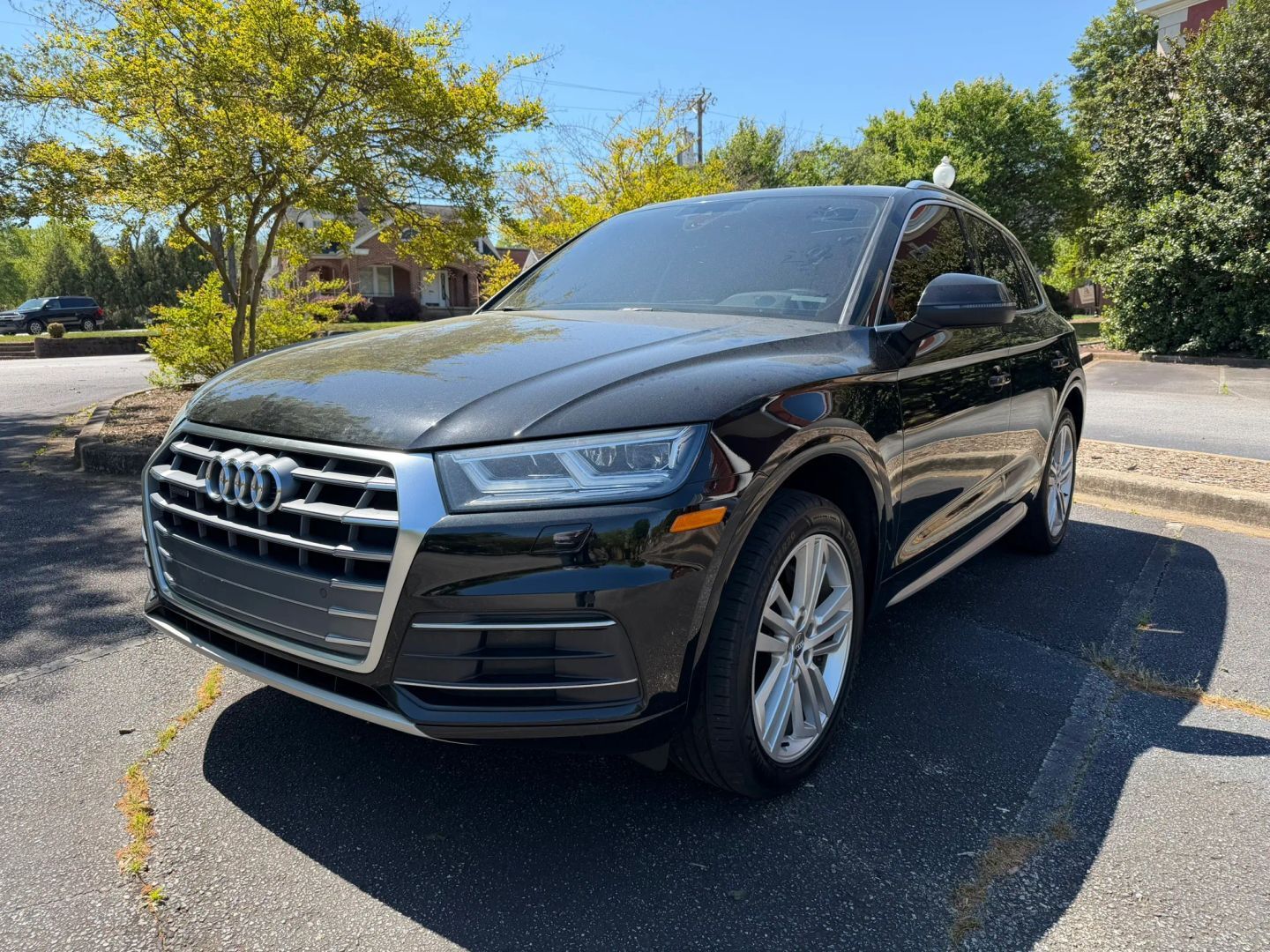 2019 Audi Q5