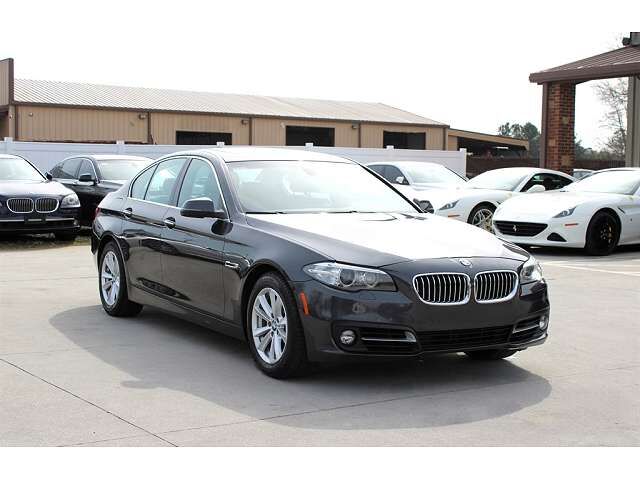 2015 BMW 5 Series