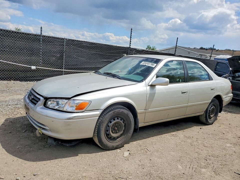 2000 TOYOTA Camry