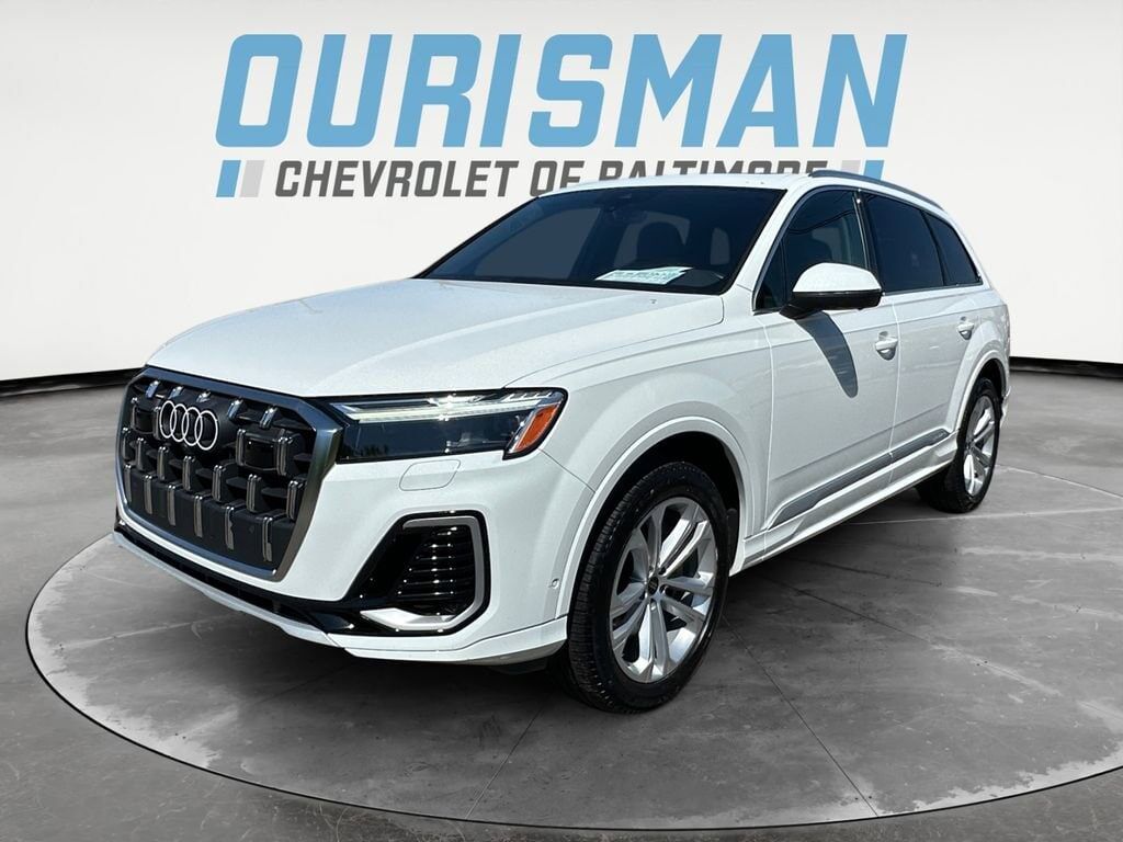 2025 Audi Q7