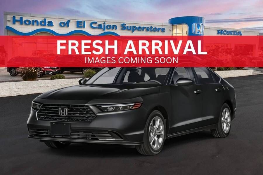 2026 Honda Accord