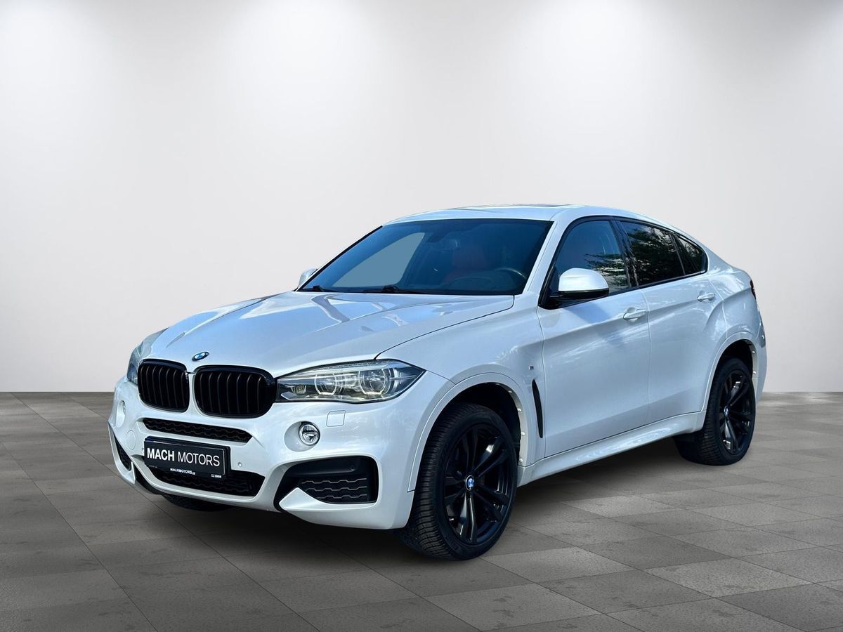 2016 BMW X6