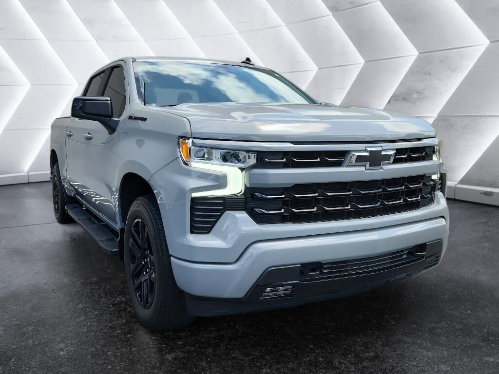 2024 CHEVROLET Silverado