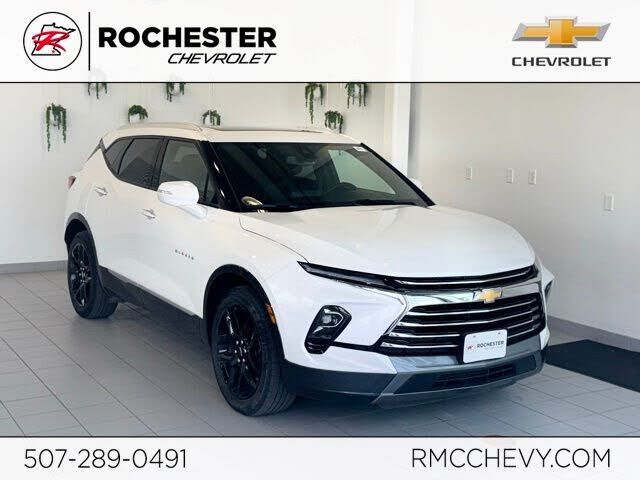 2023 CHEVROLET Blazer