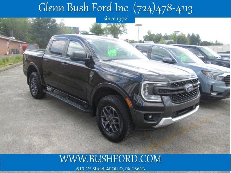 2024 FORD Ranger