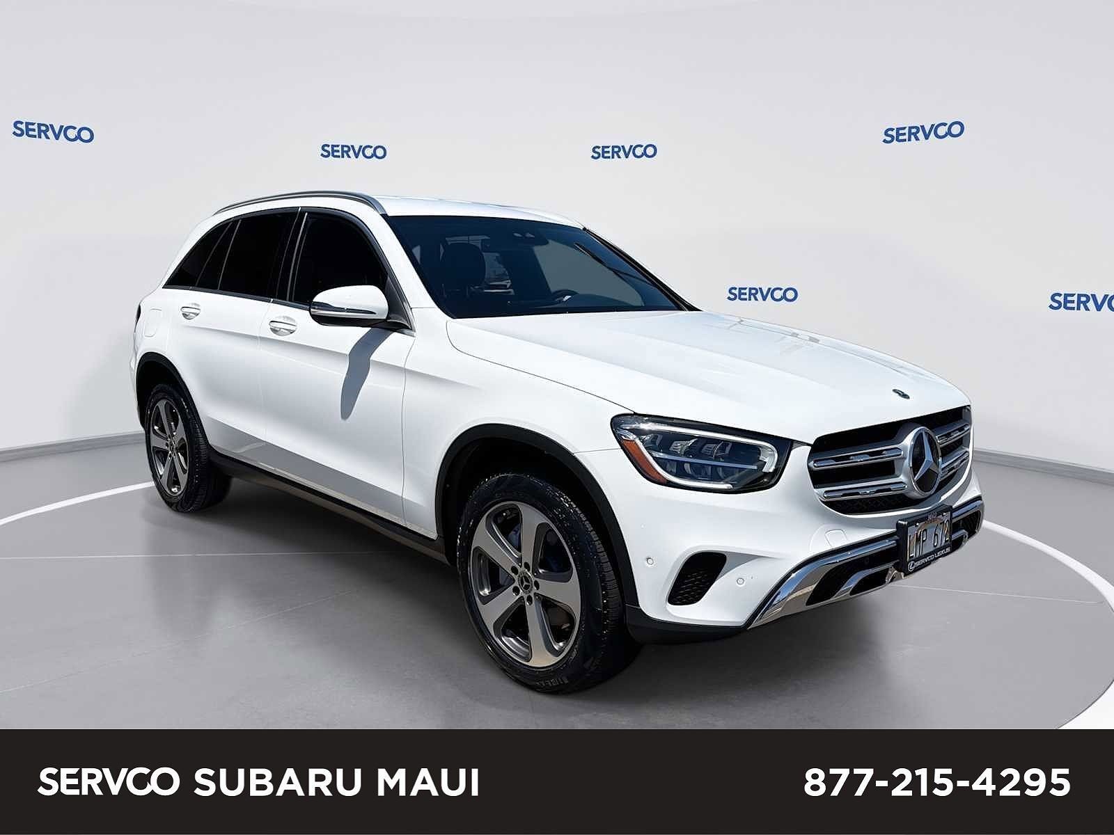 2022 MERCEDES-BENZ GLC-Class