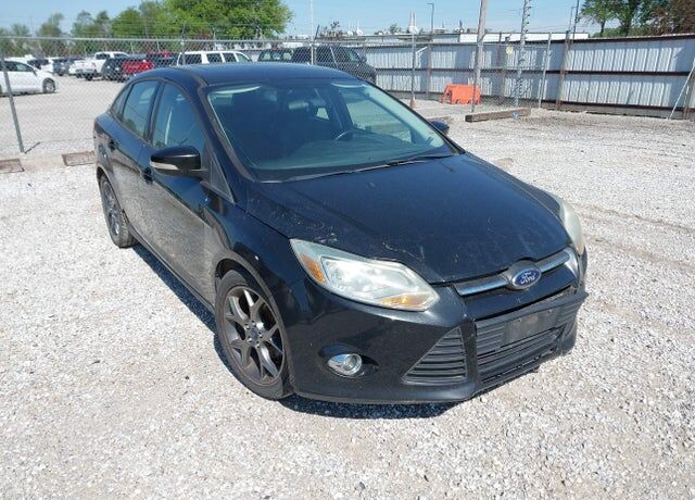 2013 FORD Focus