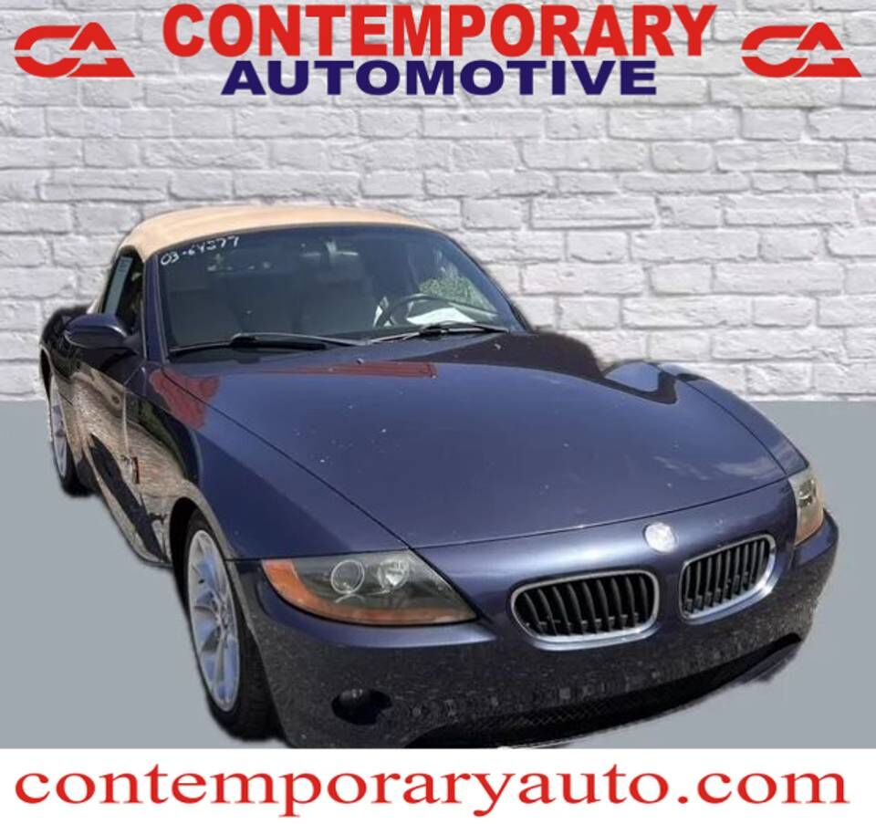 2003 BMW Z4