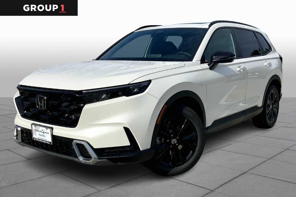 2026 HONDA CR-V
