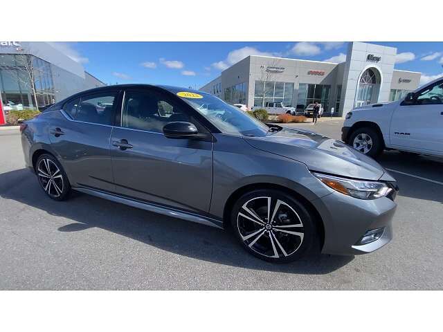 2022 NISSAN Sentra