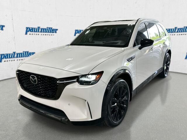 2026 MAZDA CX-90