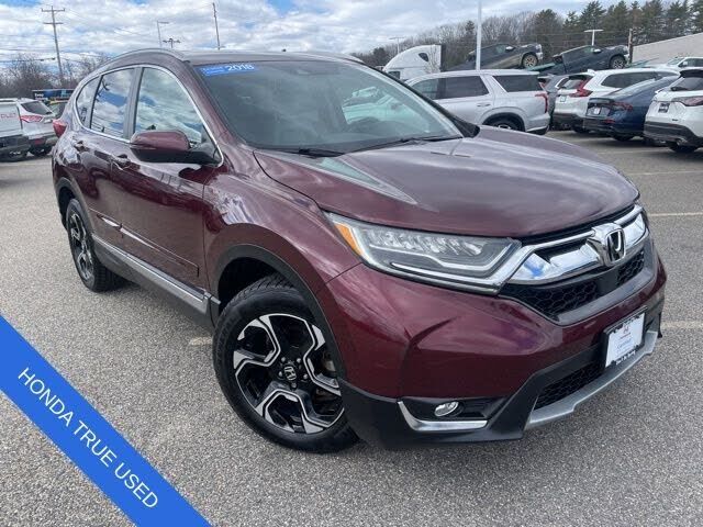 2018 HONDA CR-V