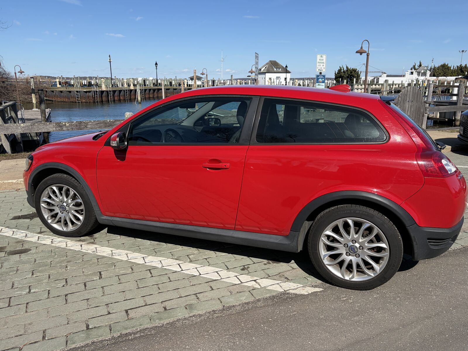 Volvo C30