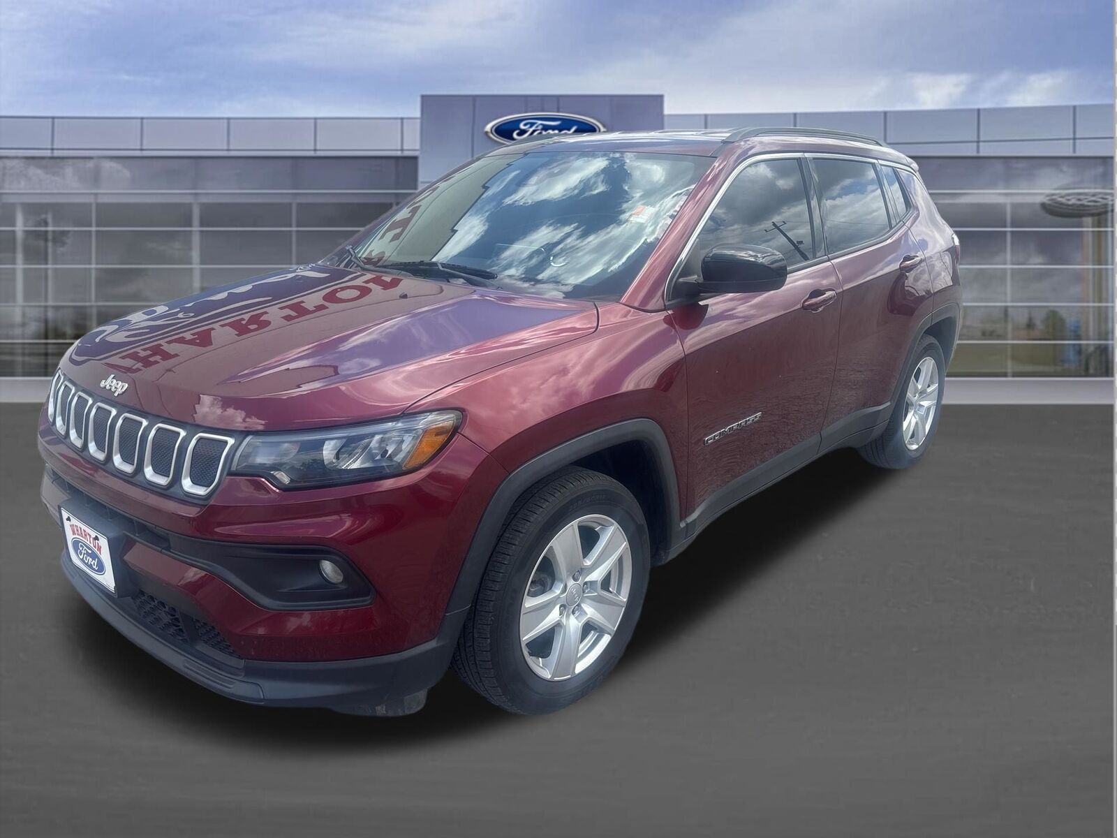 2022 JEEP Compass