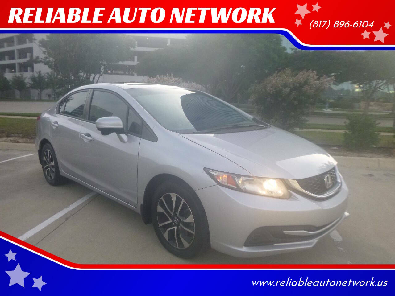 2015 HONDA Civic