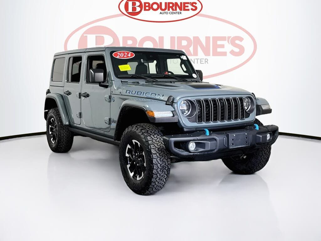 2024 JEEP Wrangler