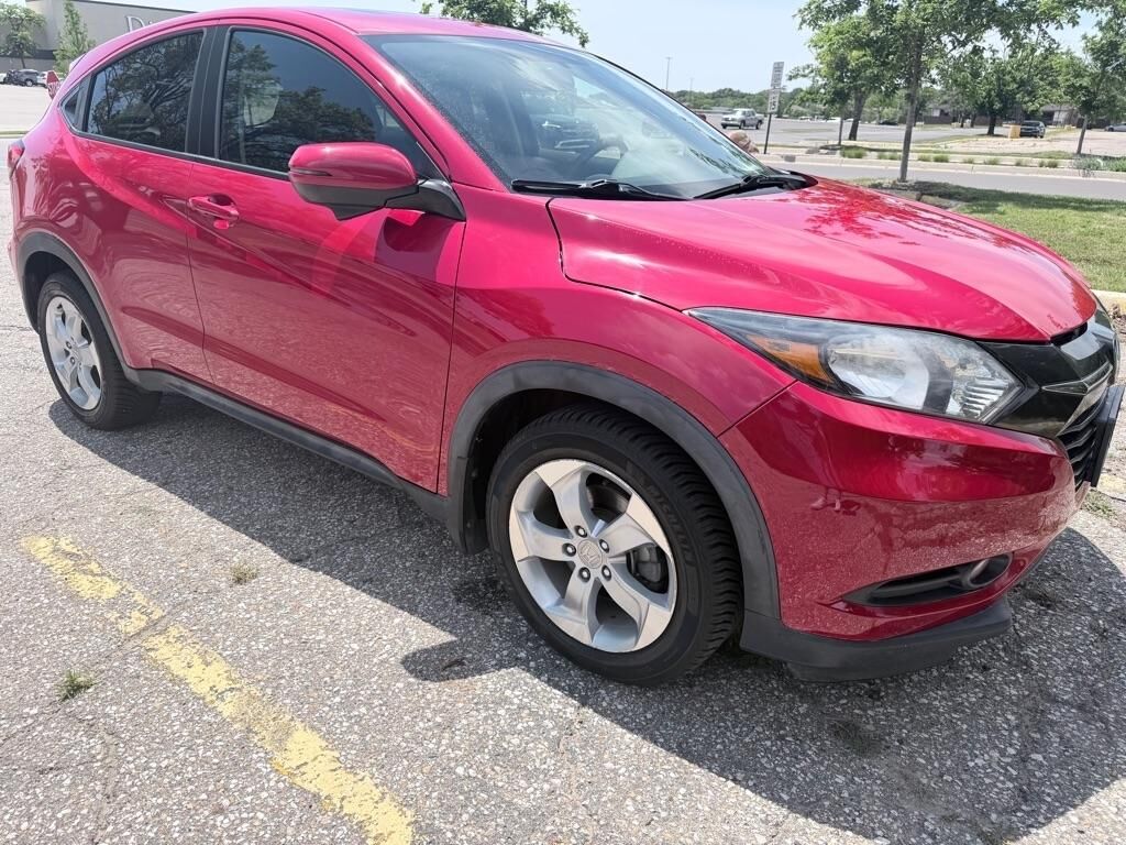 2016 HONDA HR-V