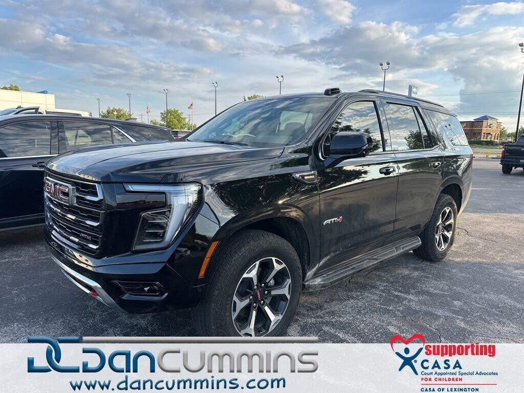 2026 GMC Yukon