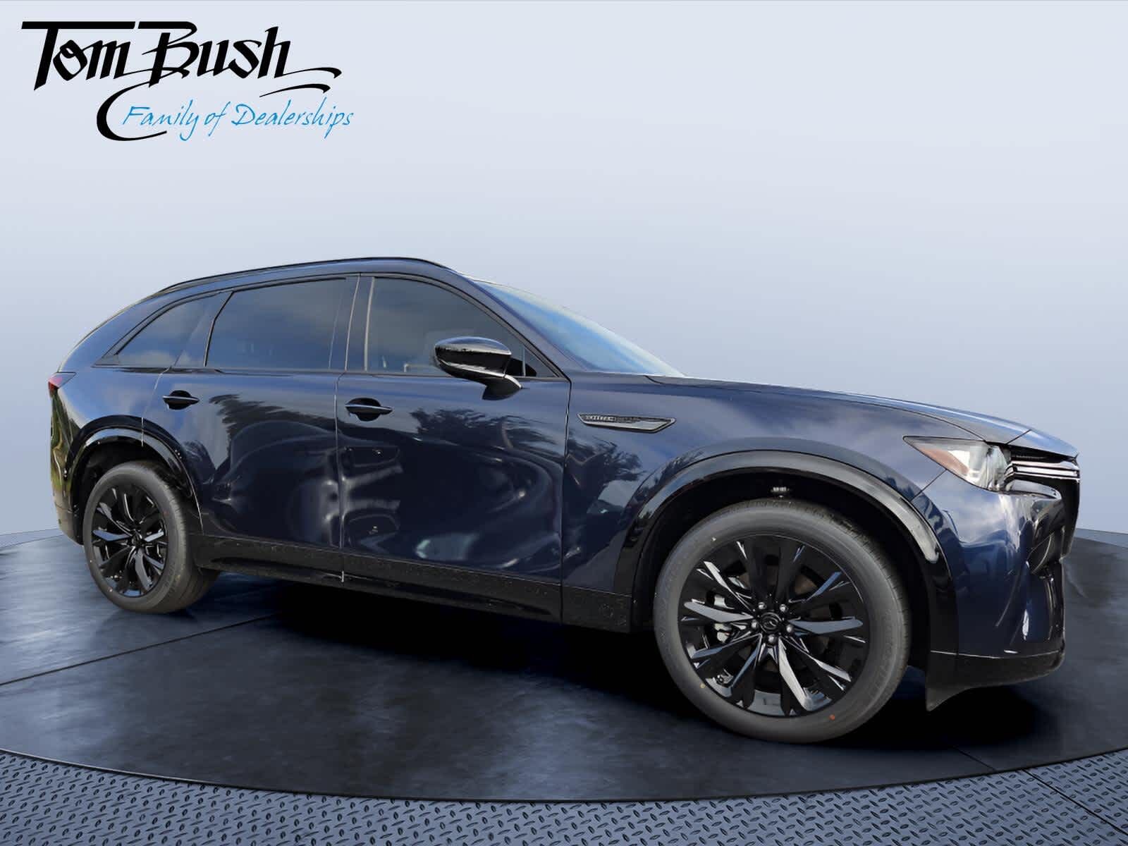 2026 MAZDA CX-90