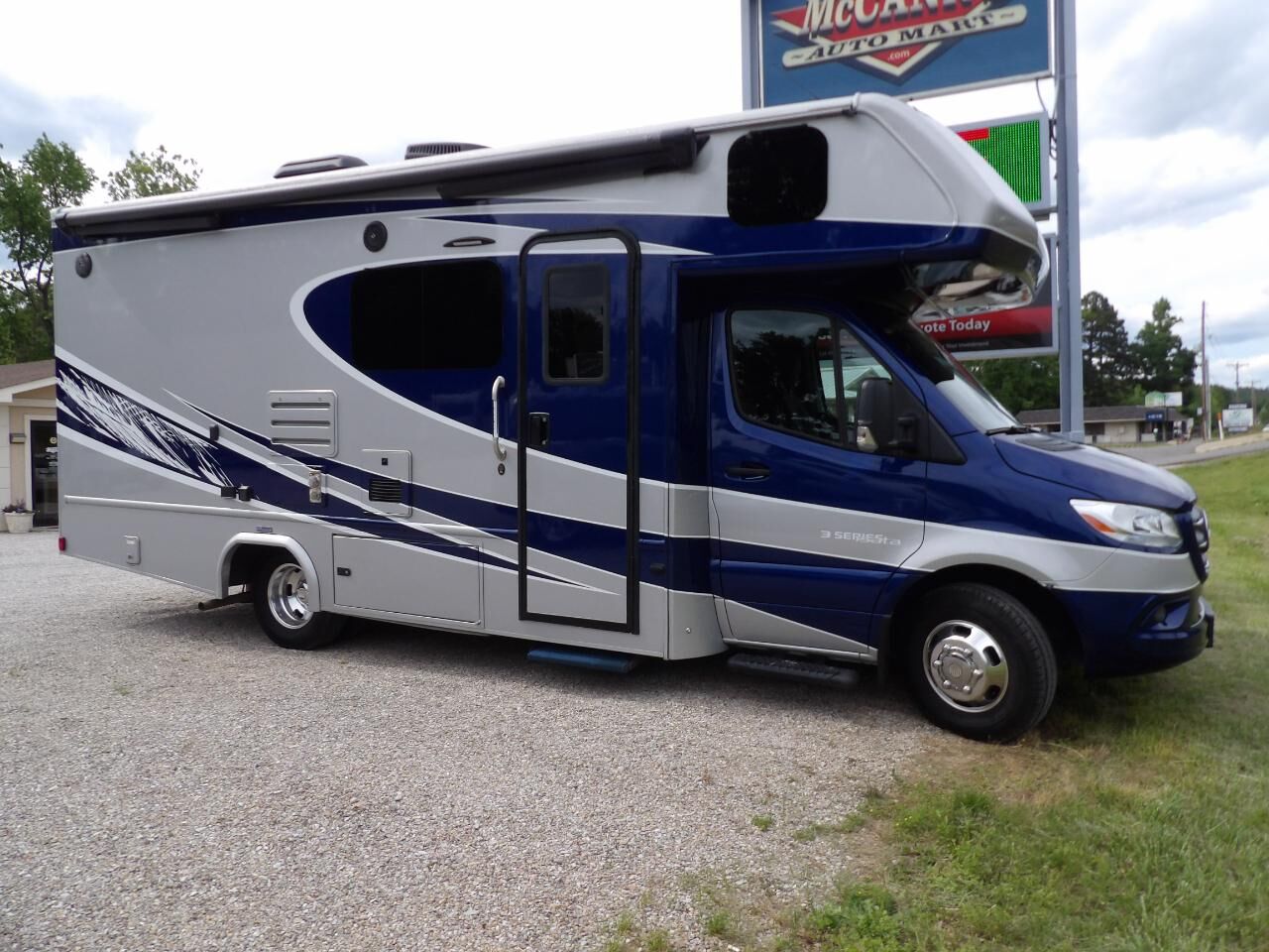 2020 MERCEDES-BENZ Sprinter