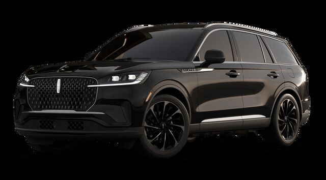 2026 LINCOLN Aviator