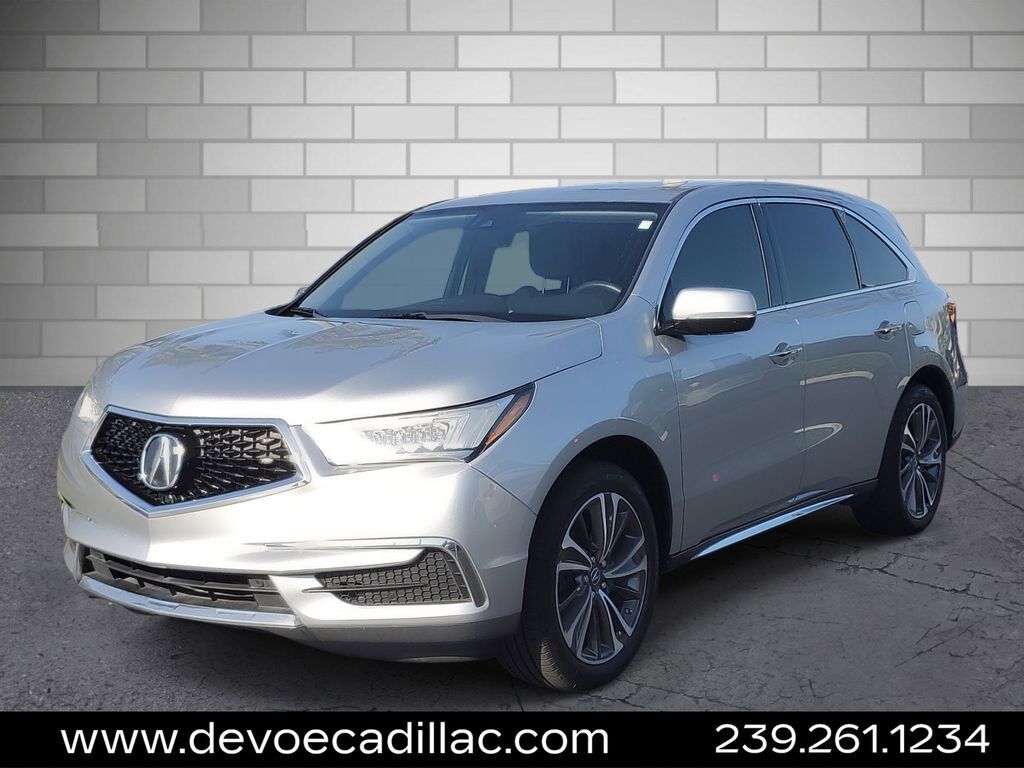 2020 Acura MDX