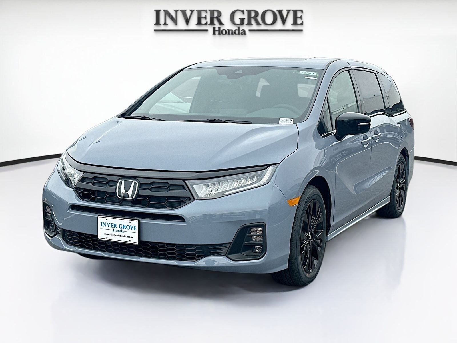 2026 HONDA Odyssey