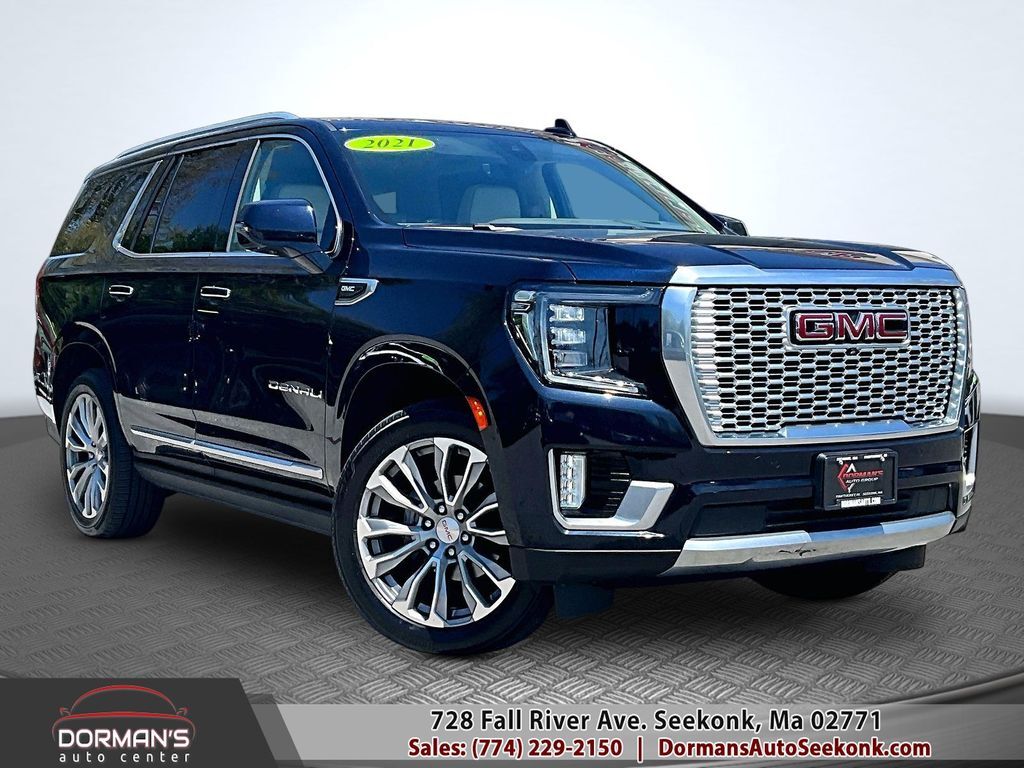 2021 GMC Yukon