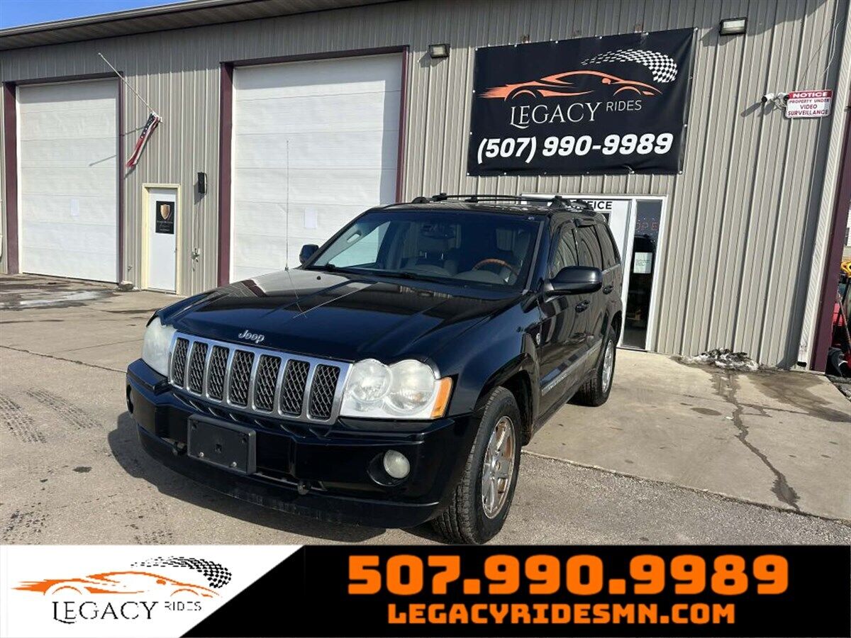 2007 JEEP Grand Cherokee