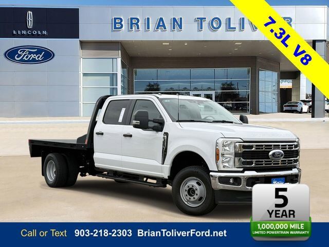 2026 FORD F-350